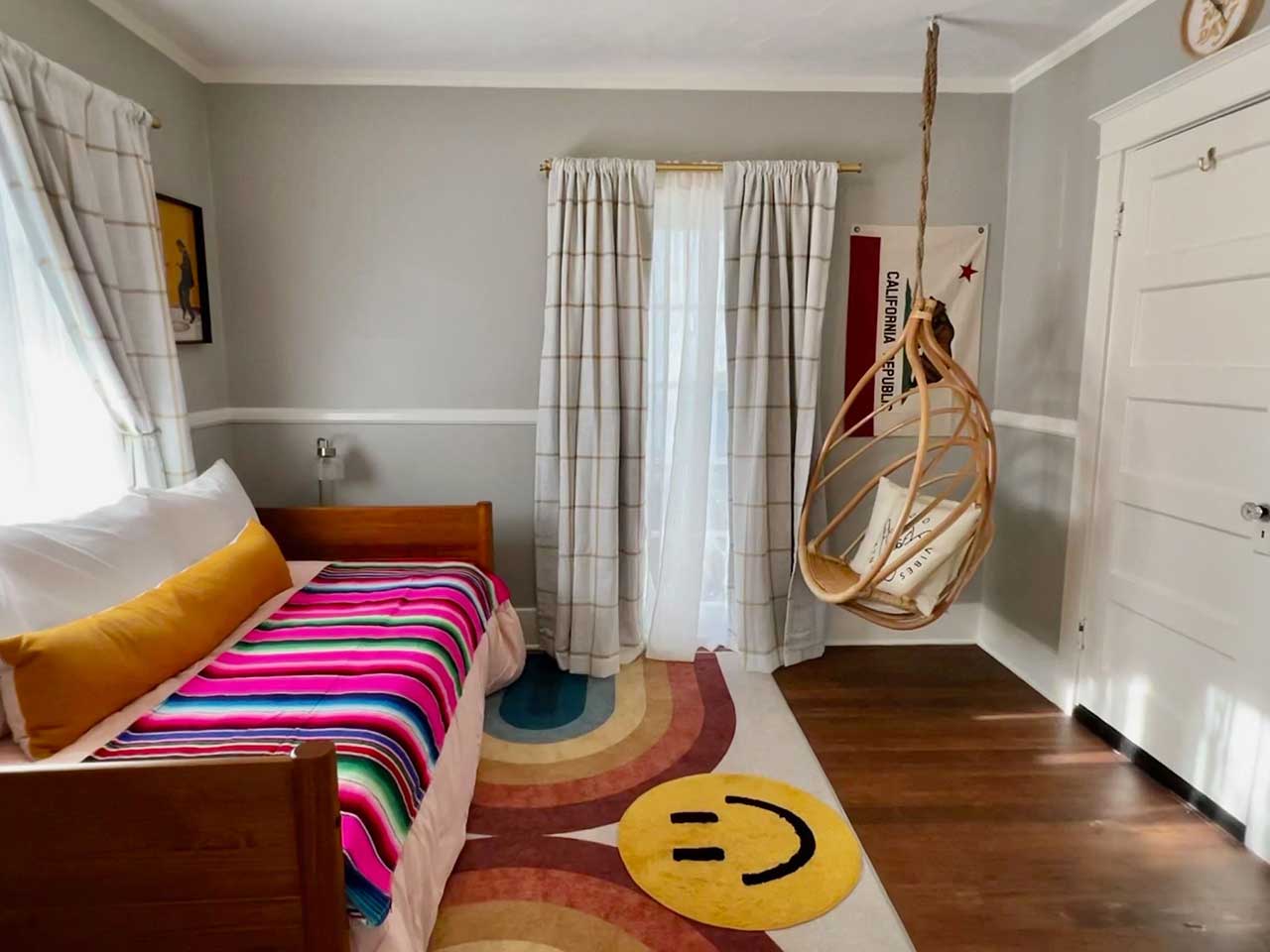 2nd Bedroom in Bungalow 32