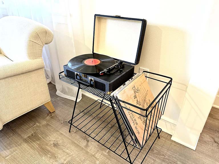 Bungalow 36 Record Player